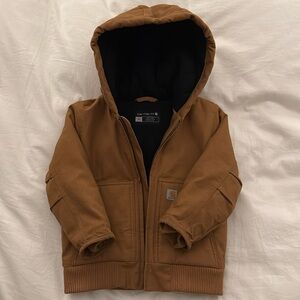 Gently worn Carhartt Jacket